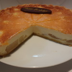 洋梨タルト 2018.10月