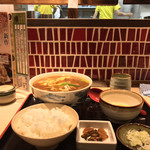 味奈登庵 - #家庭画報風味。