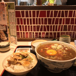 味奈登庵 - さらに #家庭画報風味。