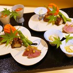 銀座 しのはら - 16