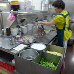 佳興魚丸店 - 衛生的です。