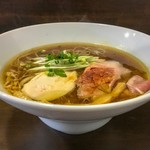 創作麺 やま鳶 - 