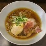 創作麺 やま鳶 - 