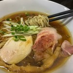 創作麺 やま鳶 - 