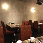 ミア・アンジェラ - 店内