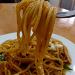 トミーズ キッチン - スパゲティナポリタン