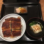 うなぎ家 しば福や - 