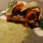 ルカンケ - 甘鯛