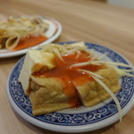 永楽米苔目 - 油豆腐(TWD30)