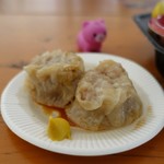 飯田商店 - 純粋金華豚の大ぶりシウマイ 350