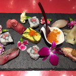 Sousaku Dainingu Sushi Kikuchi - 