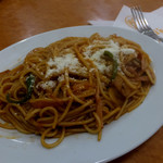 スパゲティナポリタン630円