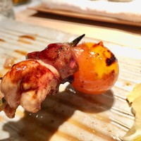 焼鳥 おみ乃 - ちょうちん