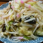 長崎菜館 - 皿うどん