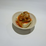 鉄板焼たままる - キムチ冷奴