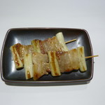 鉄板焼たままる - ねぎま