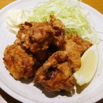 鉄板焼たままる - 鶏の唐揚げ