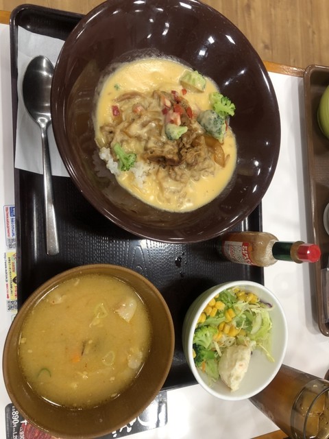 すき家 101号つがる柏店 五所川原 牛丼 食べログ