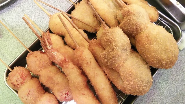 Kushi Katsu Tanaka Sain Ten photo 4