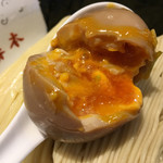 つけそば 神田 勝本 - 見た目悪くしてごめんなさい、でも味は確か！