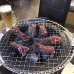 焼肉青梅 - 