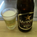 Tenteko - ビール中瓶