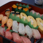 Sushi Kappou Hasshuu - 