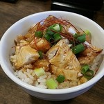 中華そば 俺ん家 - 