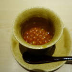 鮨 さいとう - いくら