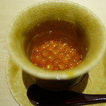 鮨 さいとう - いくら