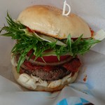 ユフインバーガー - ゆふいんバーガー