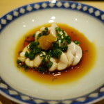 鮨 さいとう - 鱈の白子