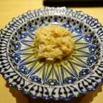 鮨 さいとう - 毛蟹