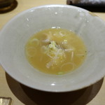 鮨 さいとう - クエ