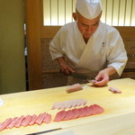 鮨 さいとう - 斉藤さん