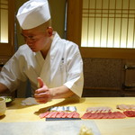 鮨 さいとう - 斉藤さん