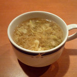 キャトルラパン - スープです。