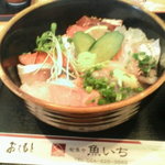 Shungyoya Uoichi - 海鮮丼