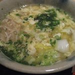 しら石 - 鶏飯