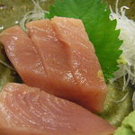 酒場 ふくろ - 【2011.09.　初訪】　生まぐろＵＰ　美味し