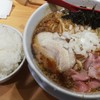 焼きあご塩らー麺 たかはし 上野店