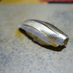 鮨 さいとう - こはだ