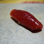 鮨 さいとう - 鮪　漬け