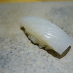 鮨 さいとう - スミイカ
