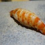 鮨 さいとう - 車海老