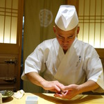 鮨 さいとう - 斉藤さん