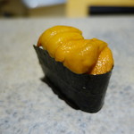 鮨 さいとう - 馬糞雲丹