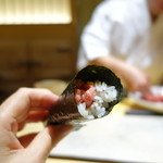 鮨 さいとう - とろたく