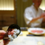 鮨 さいとう - とろたく