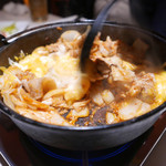 チーズタッカルビ＆個室肉バル 博多鶏 - 